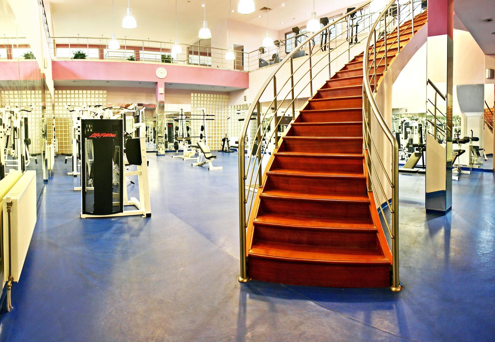 Gimnasio Arsan Otel