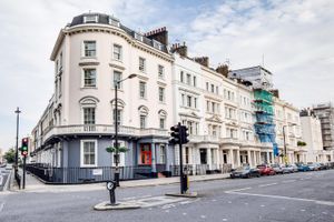 Alojamiento - OYO Townhouse New England, London Victoria