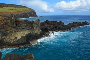 Actividad - Tour de medio día a Orongo y Rano Kau