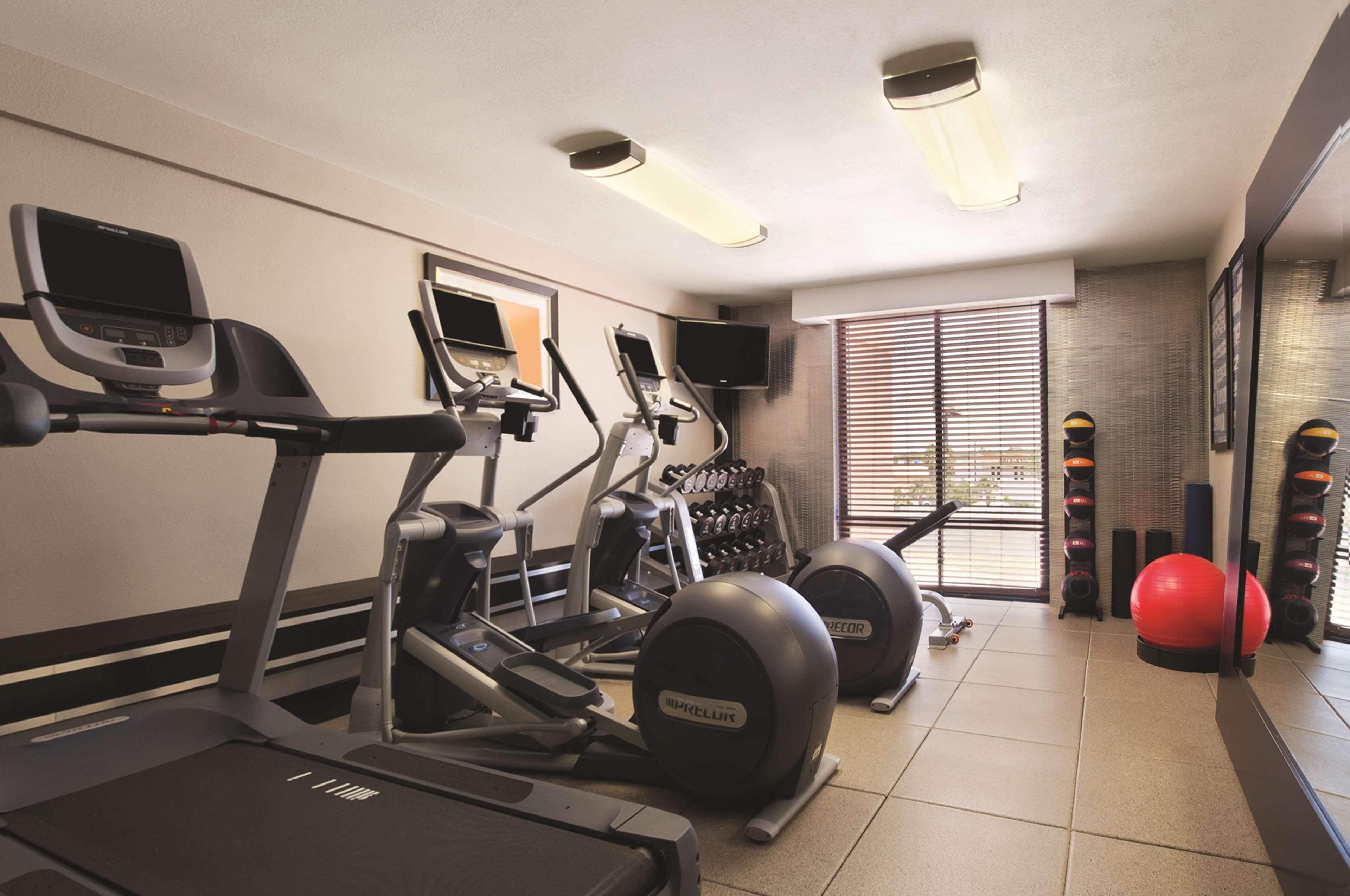 Instalaciones Recreativas Embassy Suites Corpus Christi
