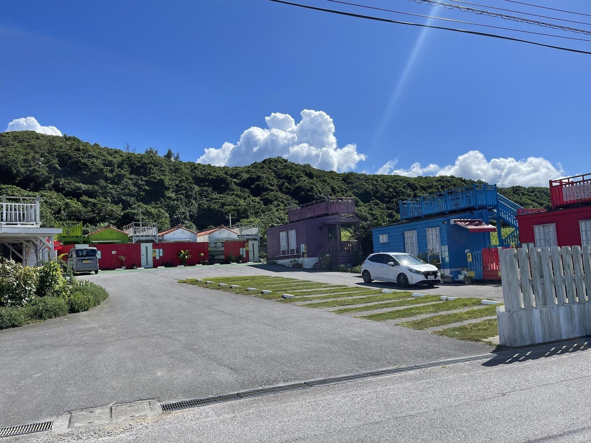 Equipamiento de Habitación Shiawaseninaru Kourijima no Yado