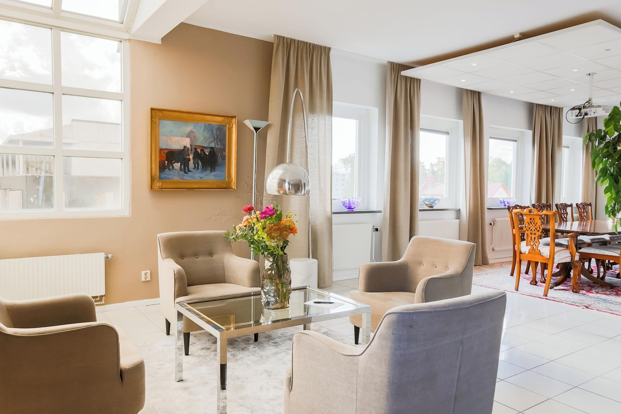 Sala de Reuniones Home Hotel Cardinal