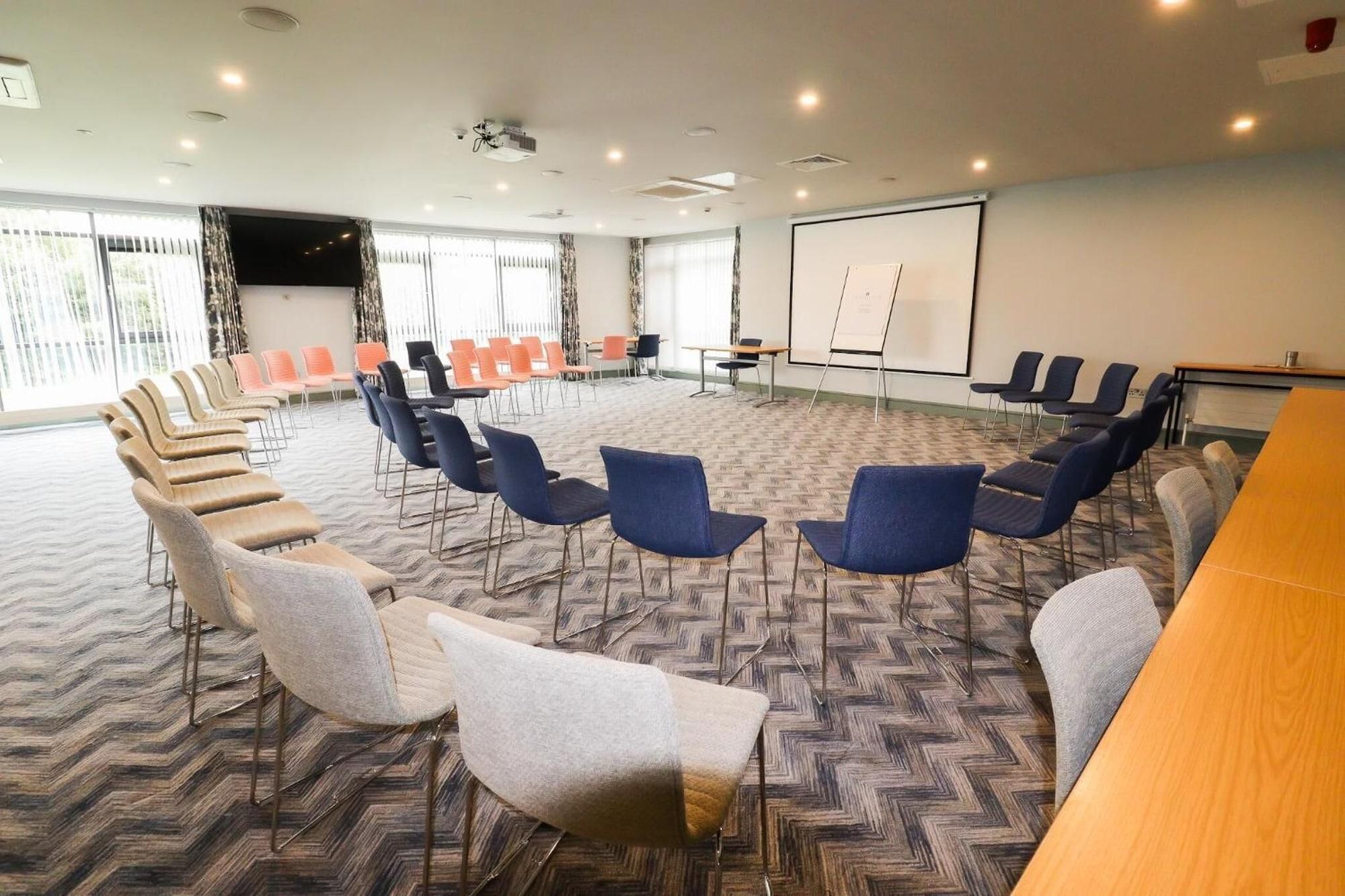 Sala de Reuniones The Hoban Hotel Killkenny