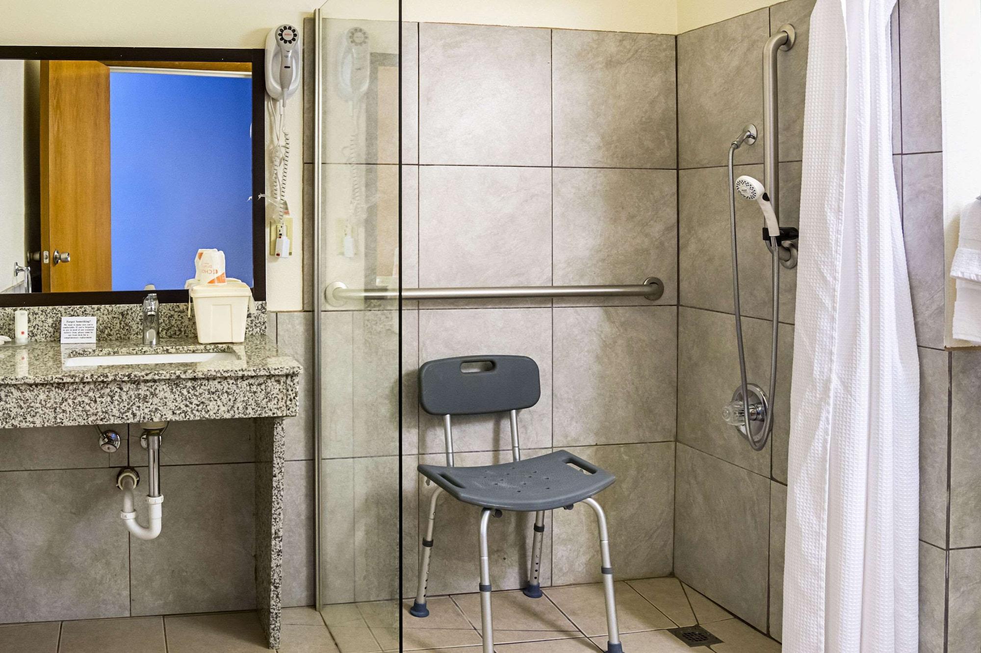 Habitación Quality Inn & Suites Clackamas – Portland