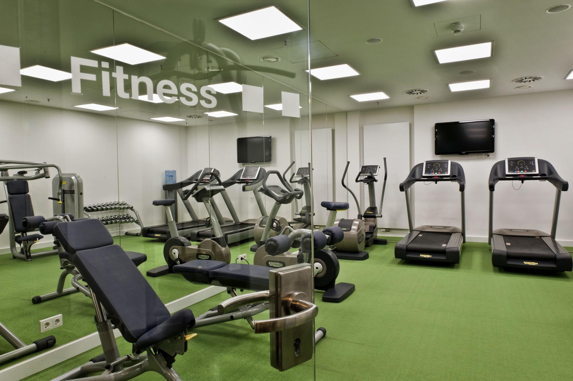 Gimnasio Adina Apartment Hotel Berlin Hackescher Markt