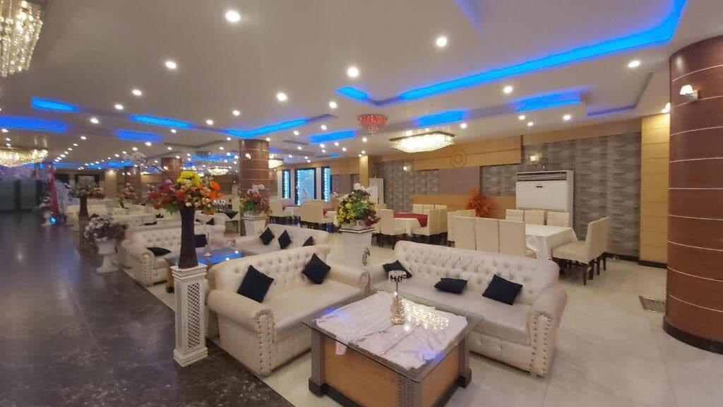 Comodidades del Alojamiento Royaute Luxury Hotel Sialkot