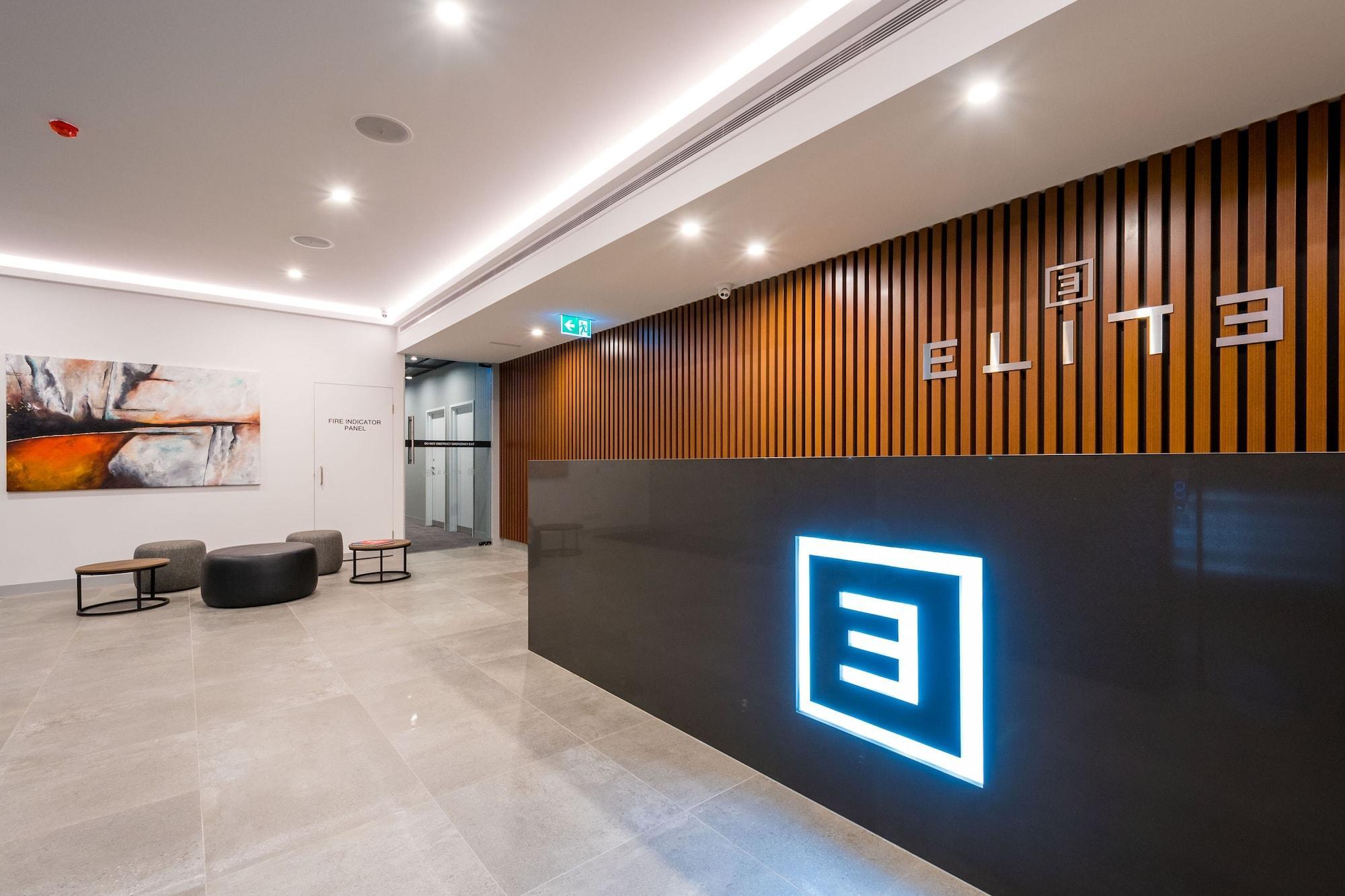 Vista Lobby Elite Gold Coast