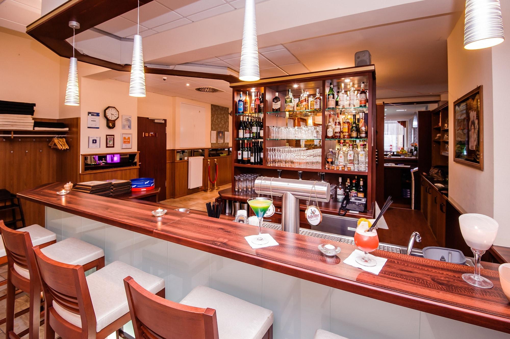 Bar/Salón Stadthotel Stern