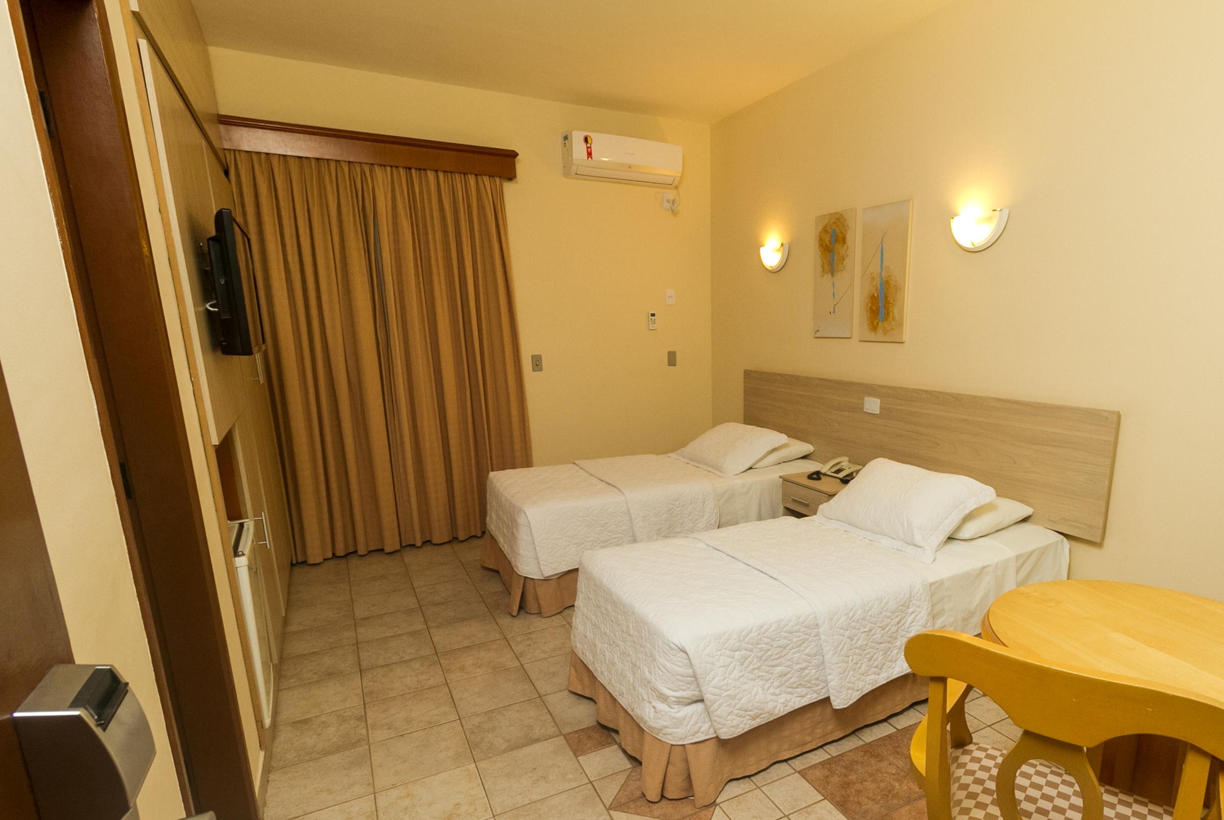 Habitación Hotel Villa Santo Agostinho