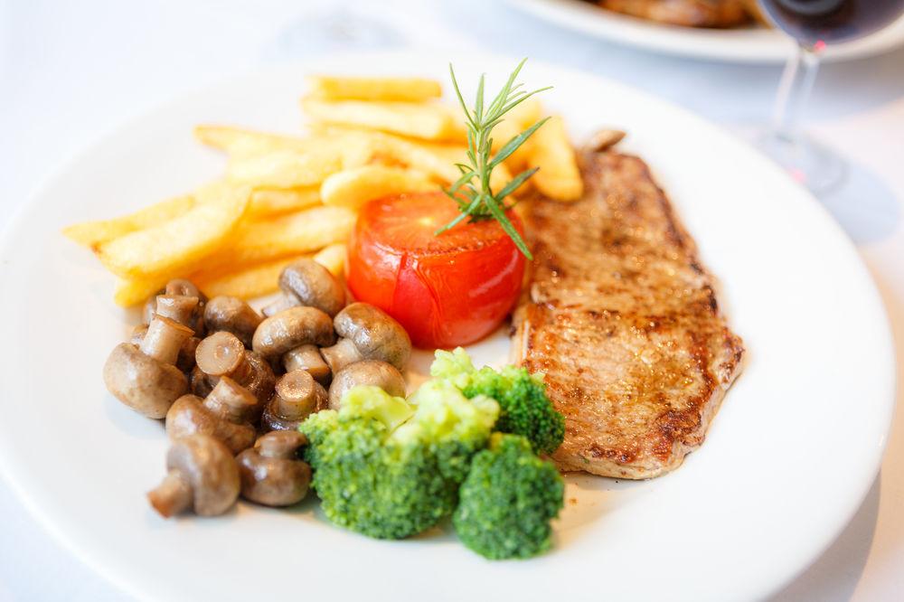 Restaurant La Reserve