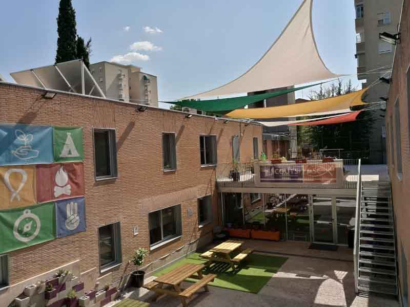 Varios Scout Madrid Hostel