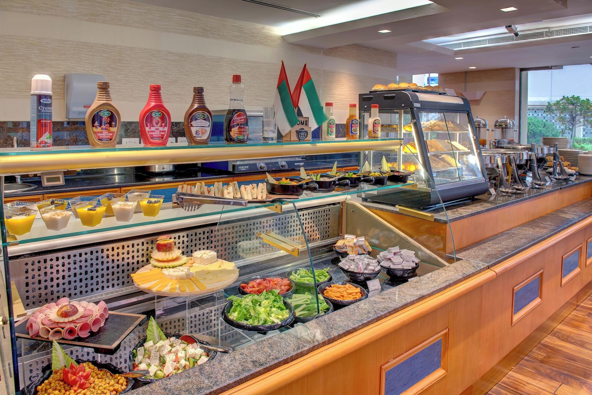 Restaurant Suha JBR Hotel Apartments