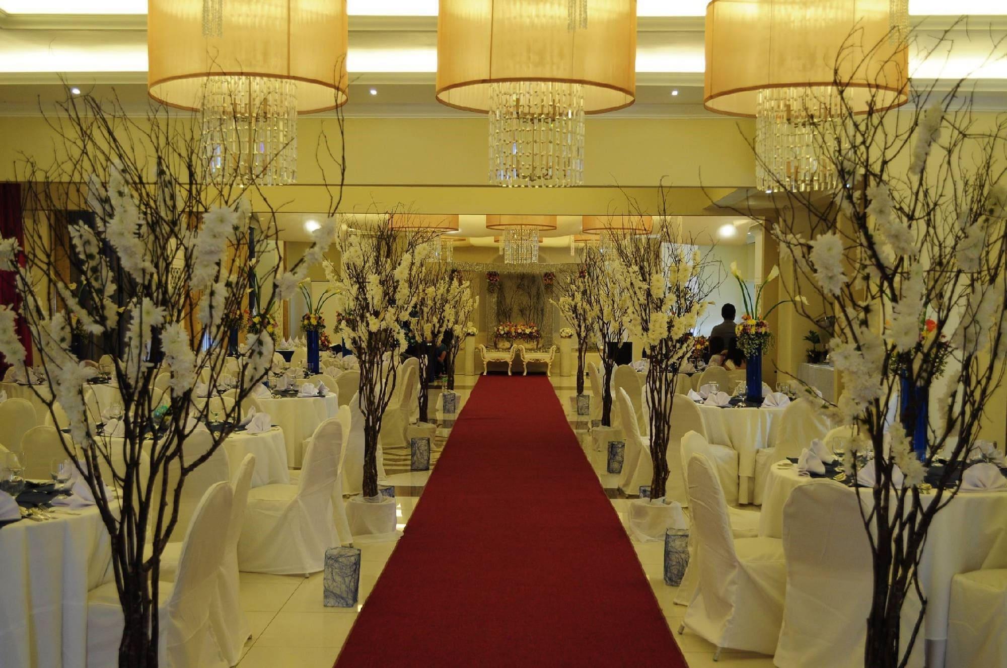 Salón de Baile Hotel Venezia