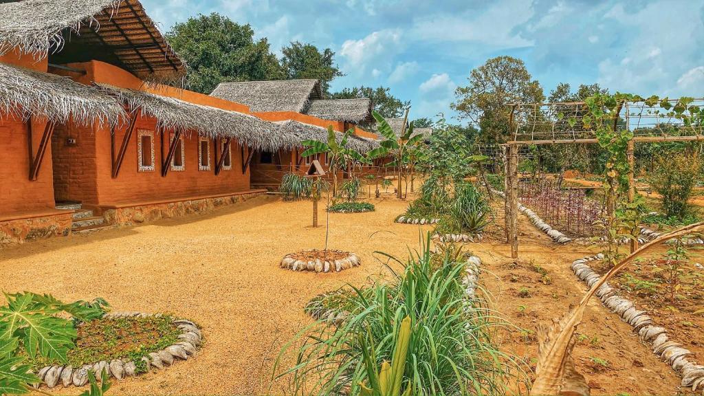 Vista Lobby Ayurvie Sigiriya Retreat