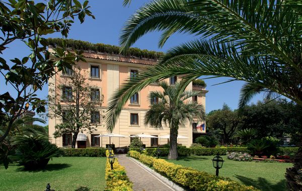 Grand Hotel Gianicolo