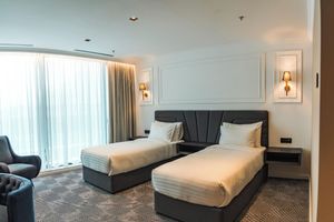 Alojamiento - Sky Airport Hotel