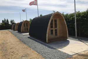 Alquiler Vacacional - Bredebro camping