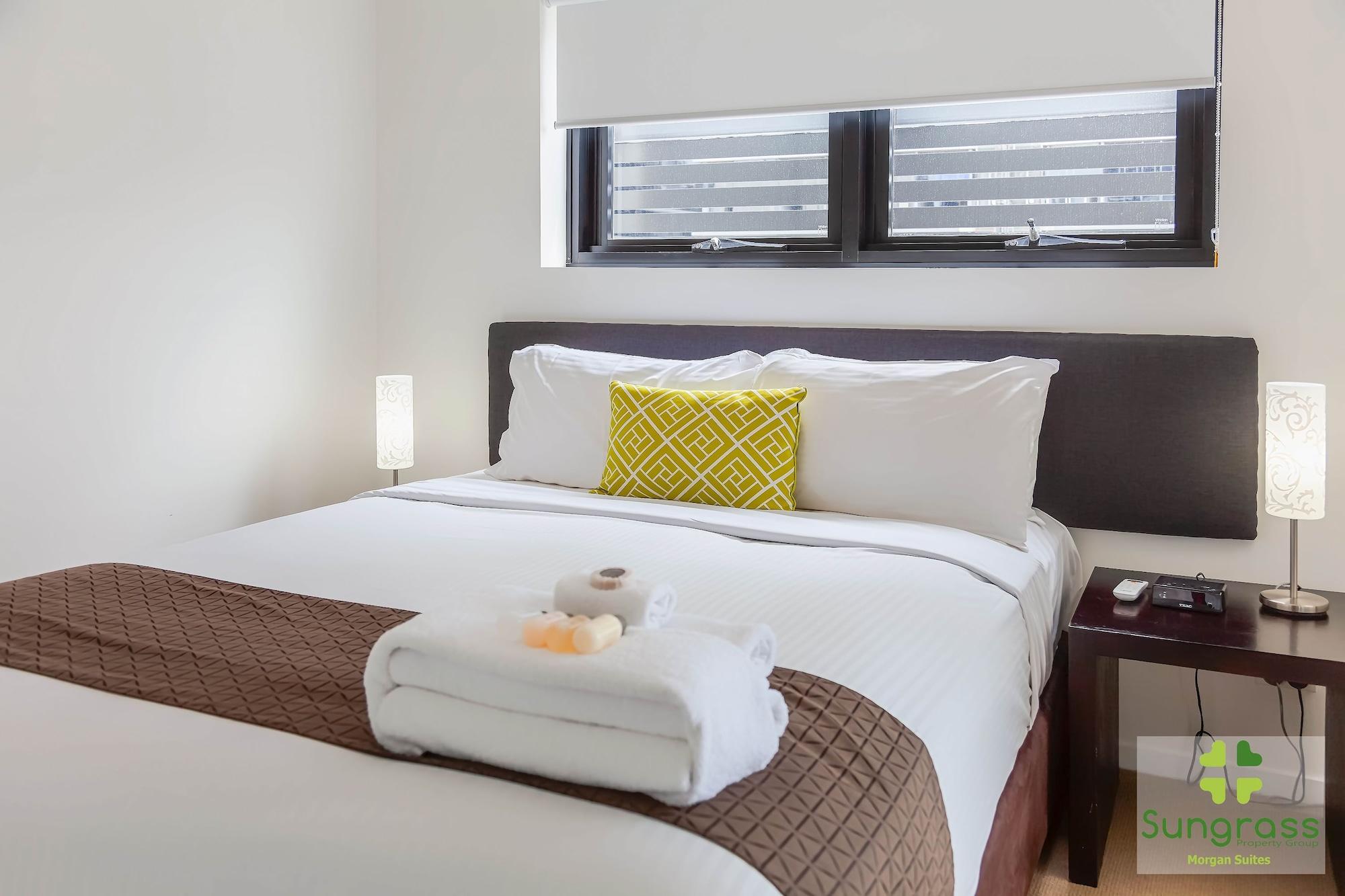 Habitación Morgan Suites