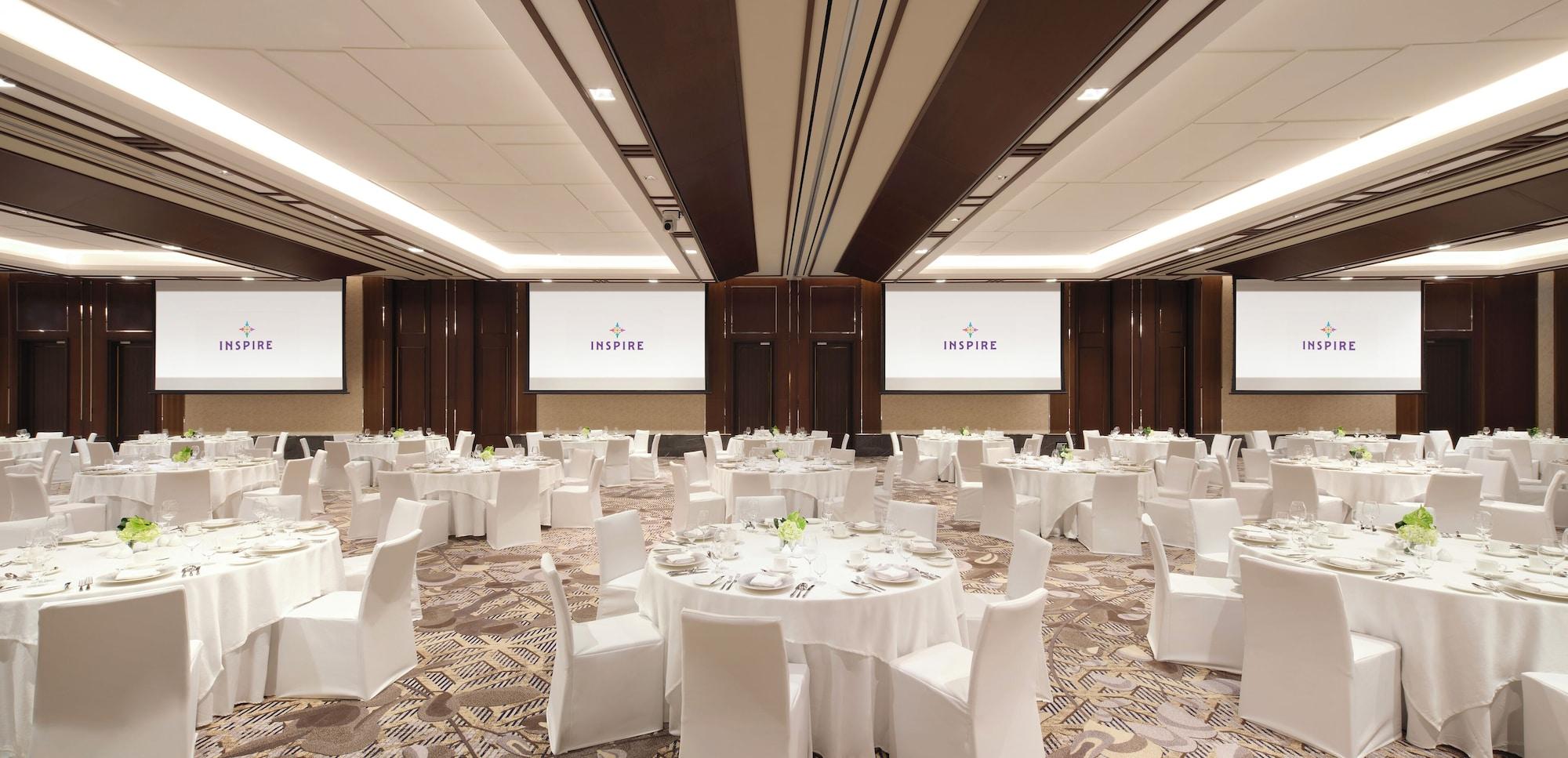 Sala de Reuniones INSPIRE Entertainment Resort