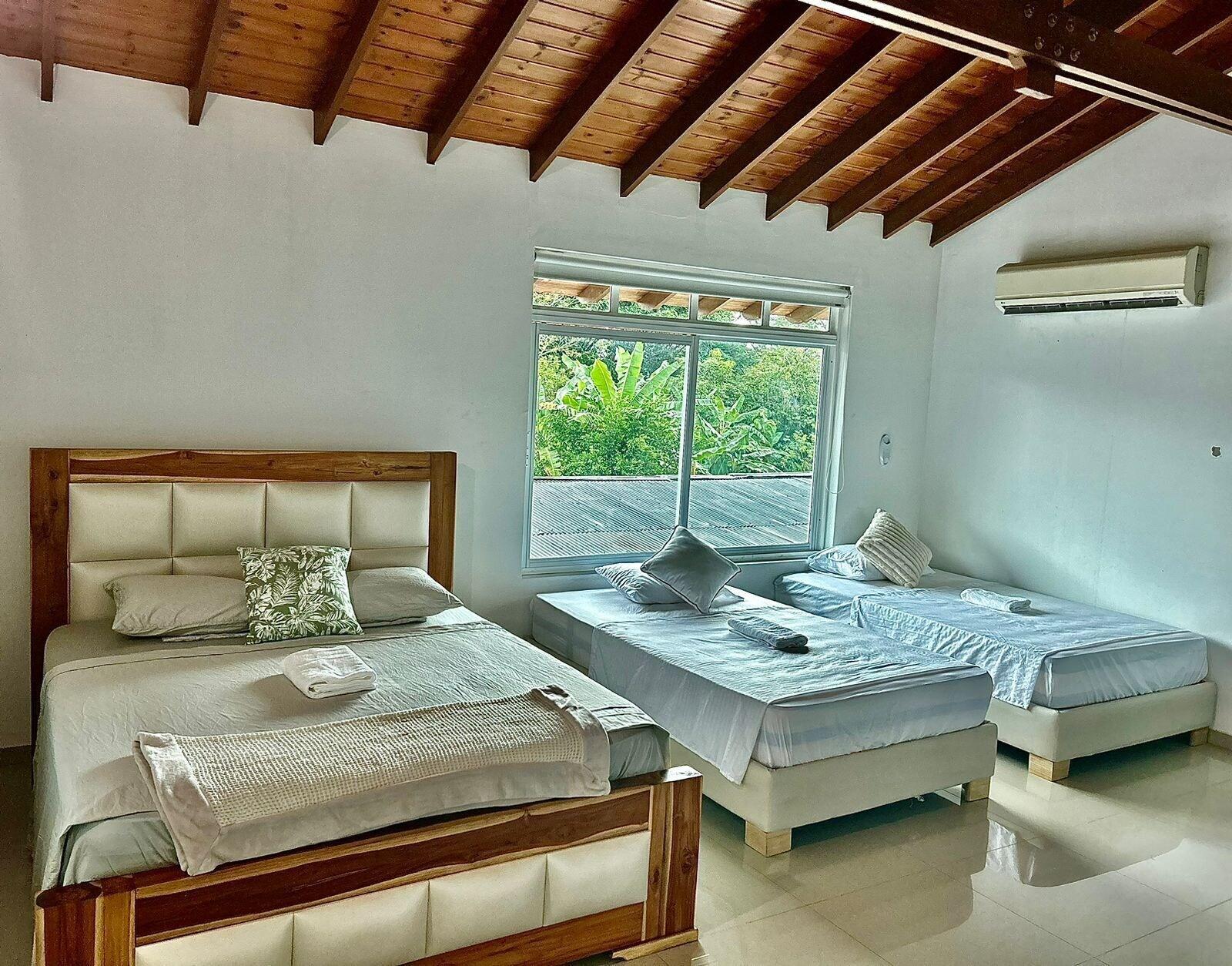 Habitación Teka Hotel Villavicencio