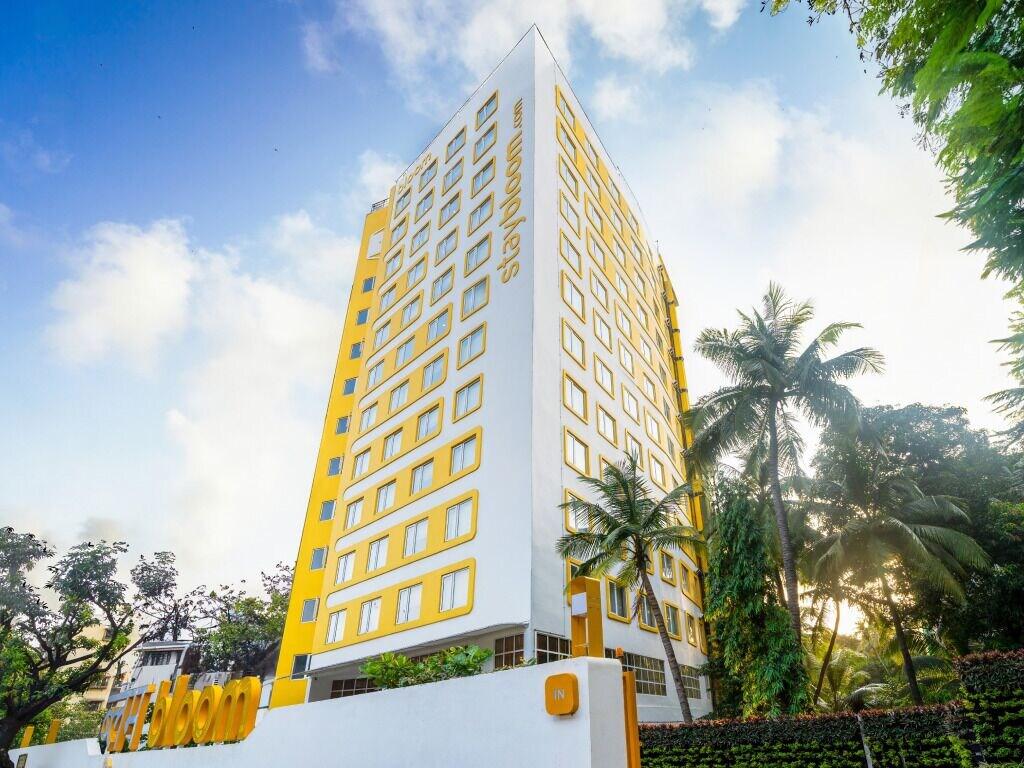 Vista Exterior Bloom Hub WEH Andheri
