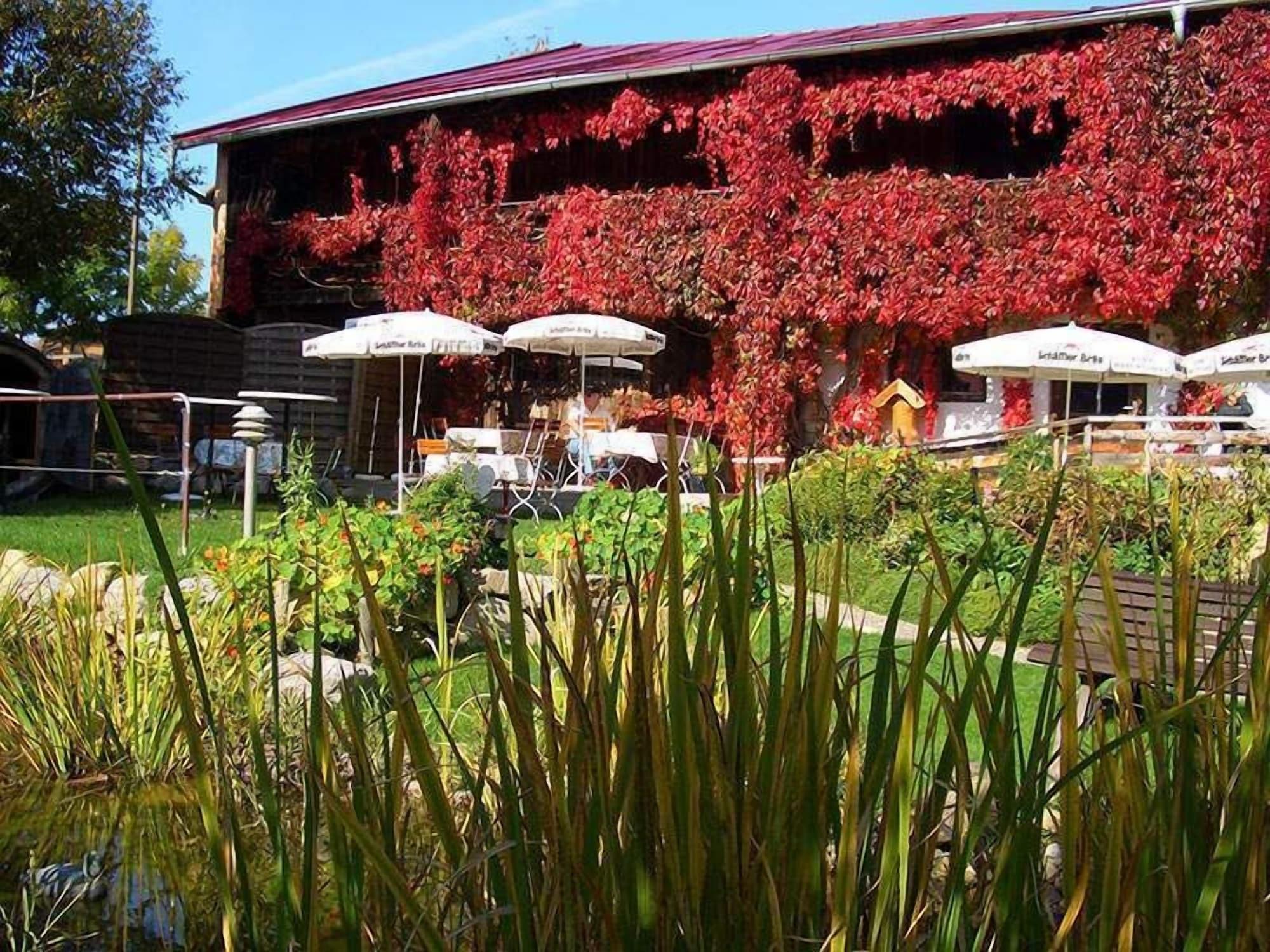 Vista Exterior Landgasthof Rössle - Beim Kräuterwirt