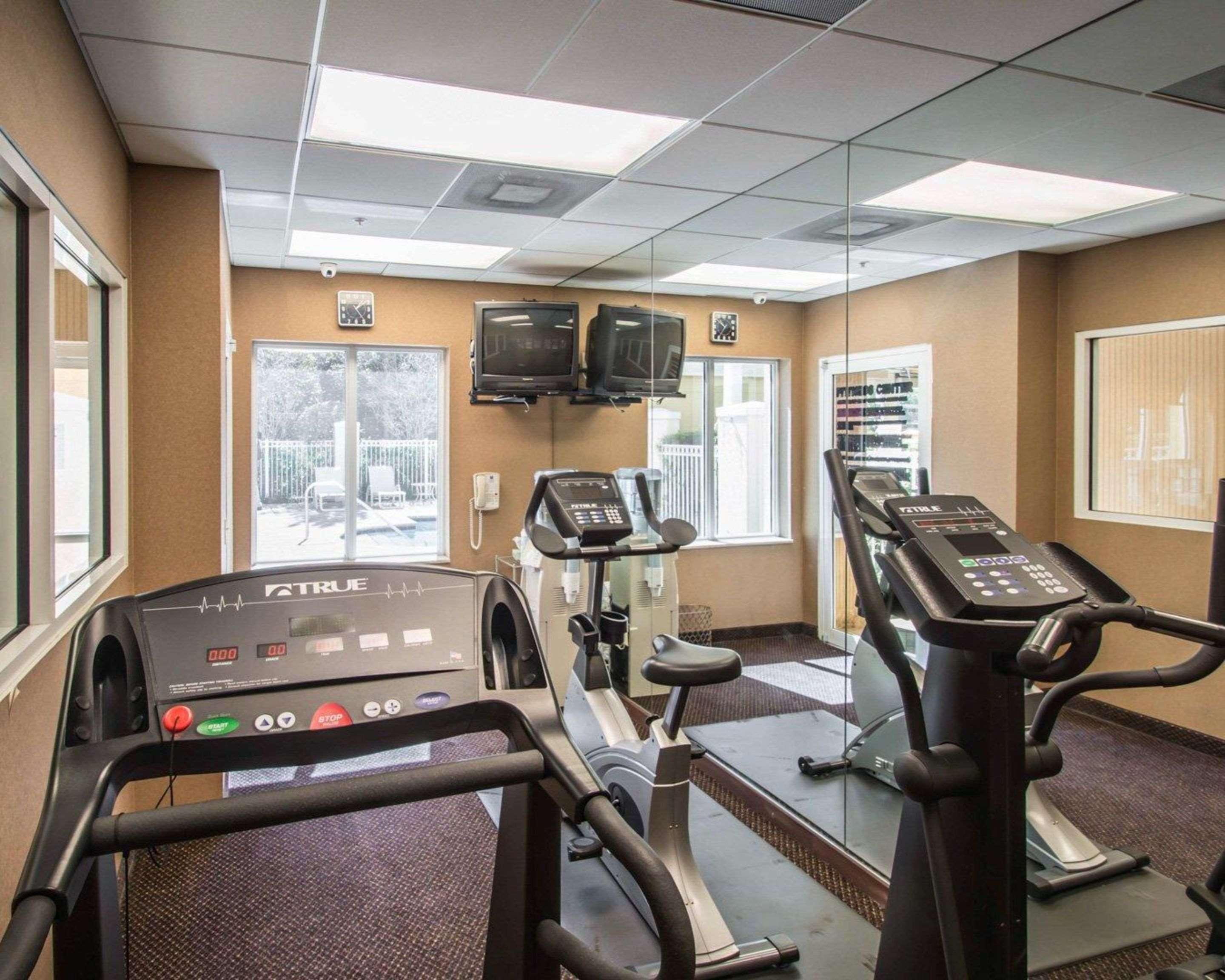 Gimnasio Comfort Inn & Suites Jupiter I-95