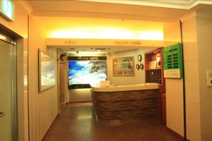 Alojamiento - Gwangju Palace Tourist Hotel