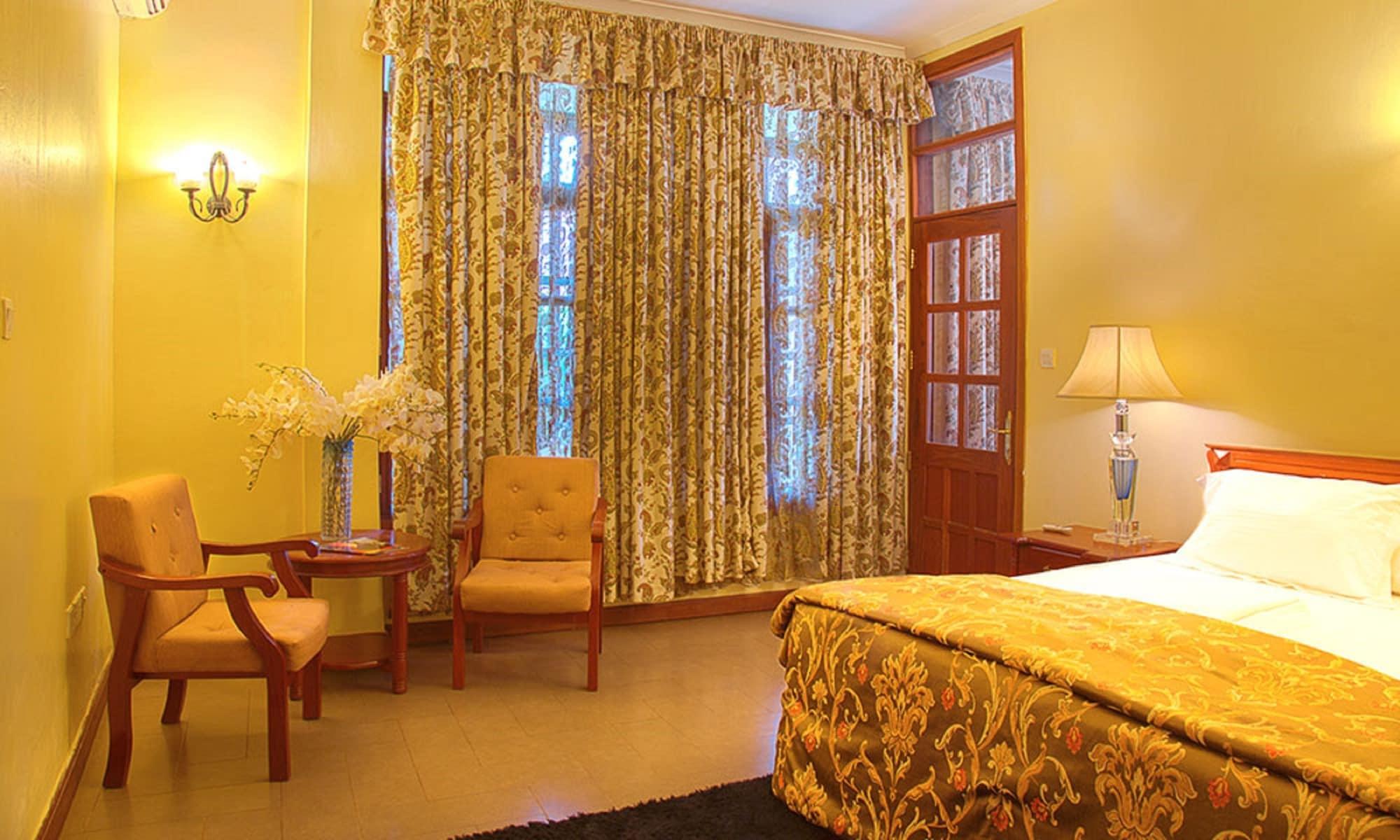 Habitación Salinero Hotels - Kilimanjaro