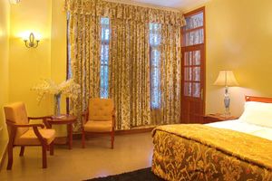 Alojamiento - Salinero Hotels - Kilimanjaro