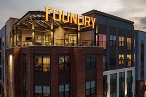 Alojamiento - Abberly Foundry Apartments By Barsala