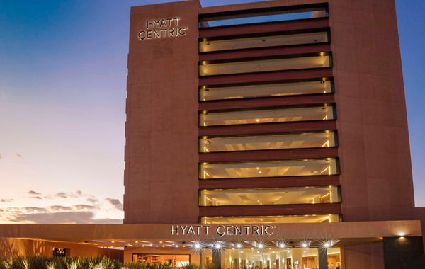 Hyatt Centric Campestre Leon