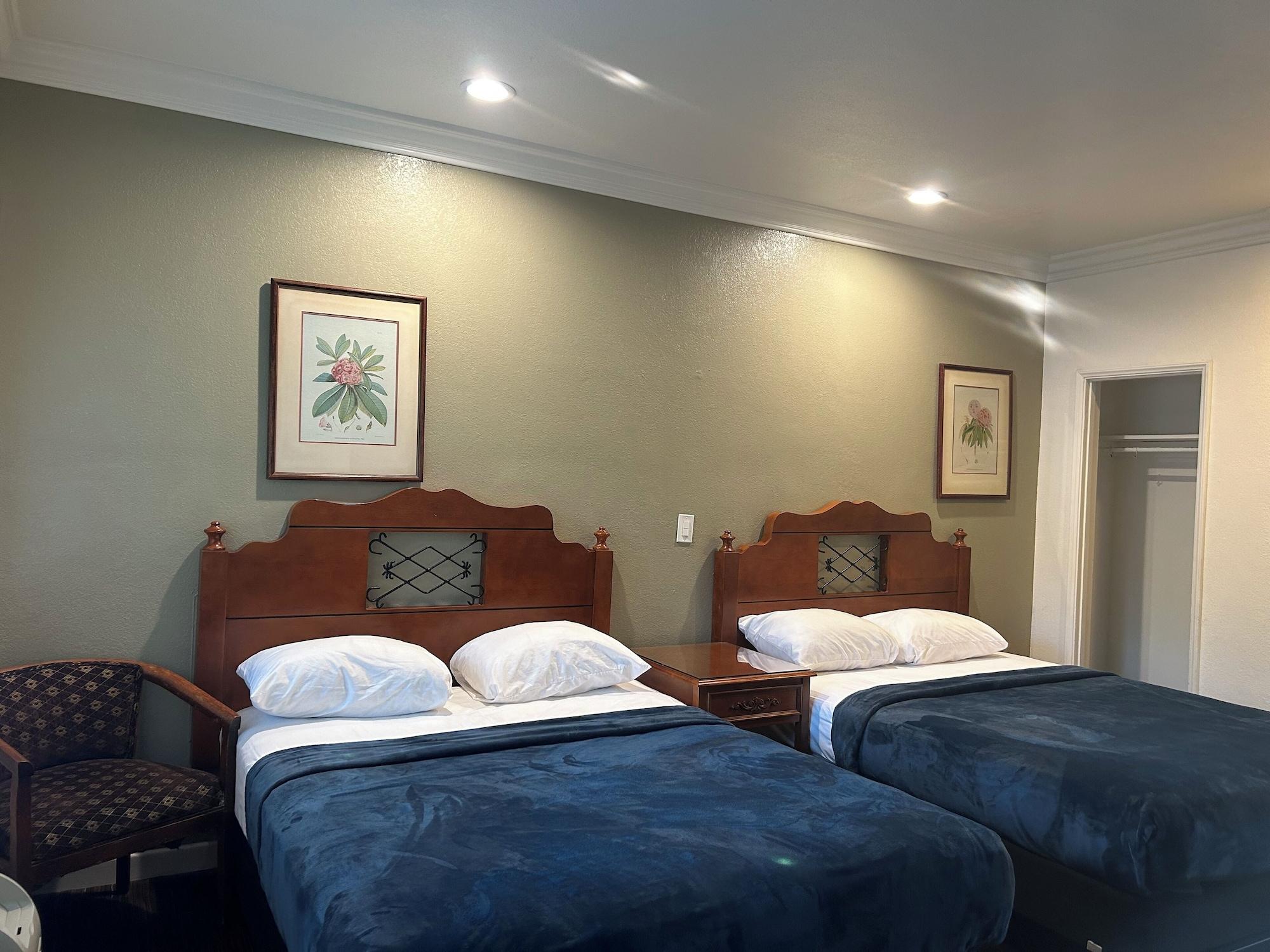 Habitación Welcome Inn on Colorado Blvd