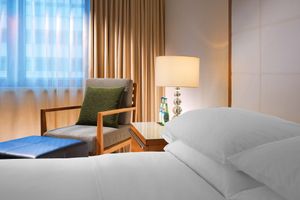 Alojamiento - Sheraton Frankfurt Airport Hotel & Conference Center