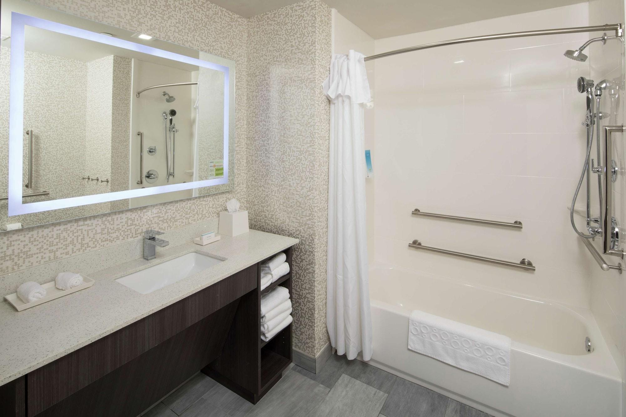 Equipamiento de Habitación Home2 Suites by Hilton Owasso, OK