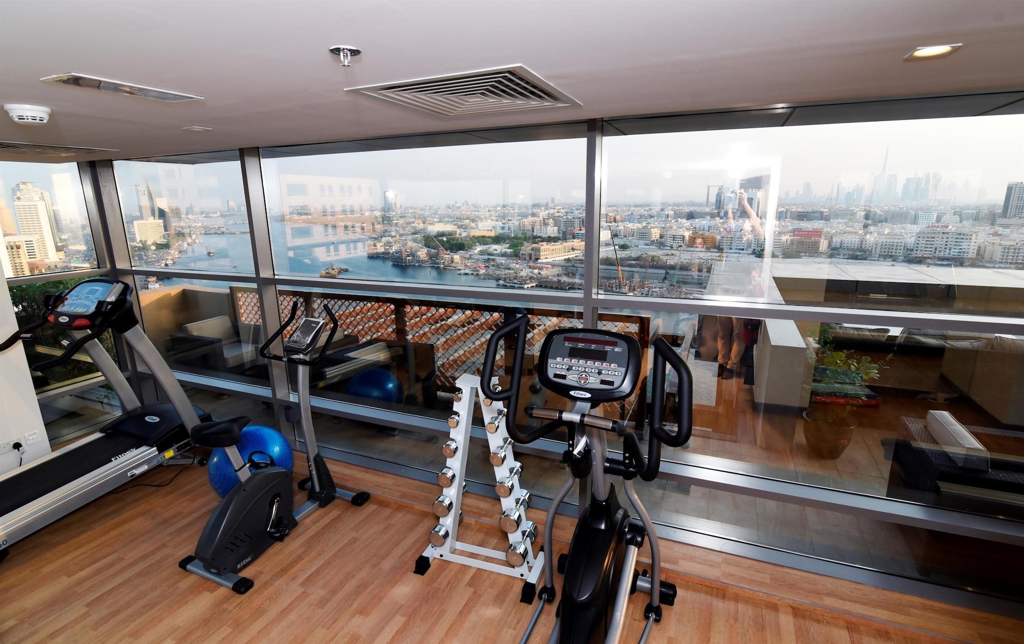 Gimnasio Best Western Plus Pearl Creek