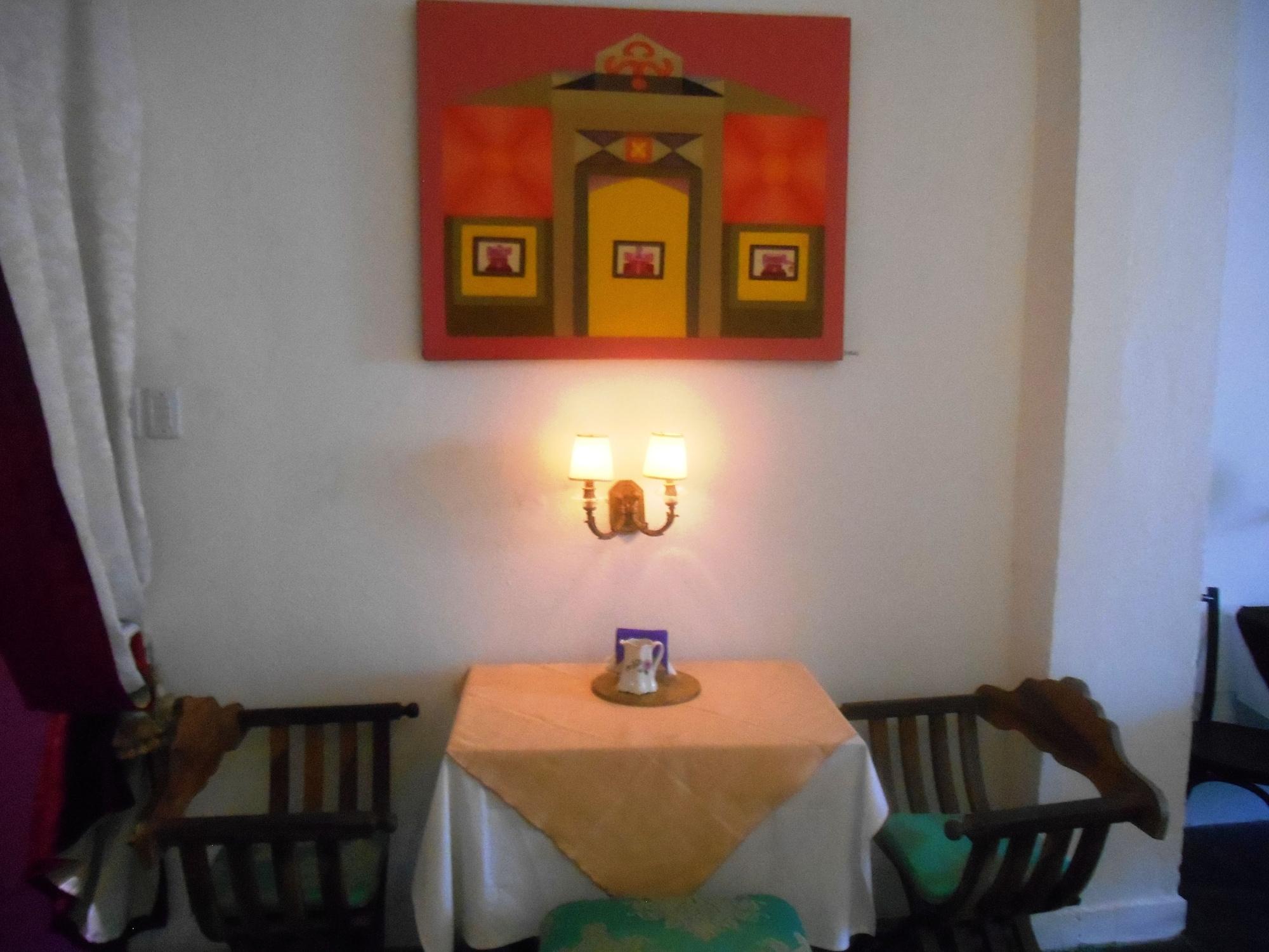 Salón de Baile Solar das Artes Pousada Boutique