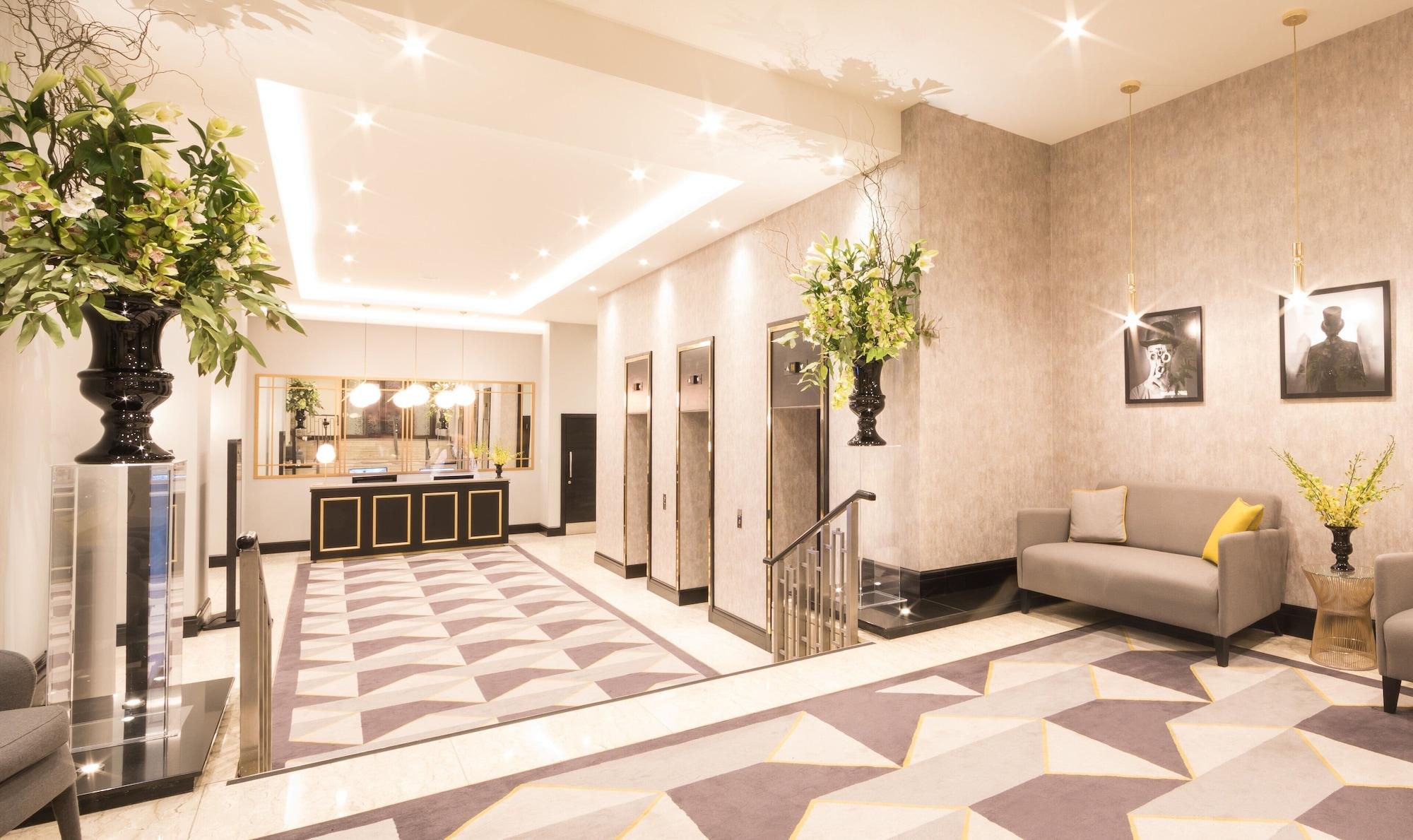 Vista Lobby The Cavendish London