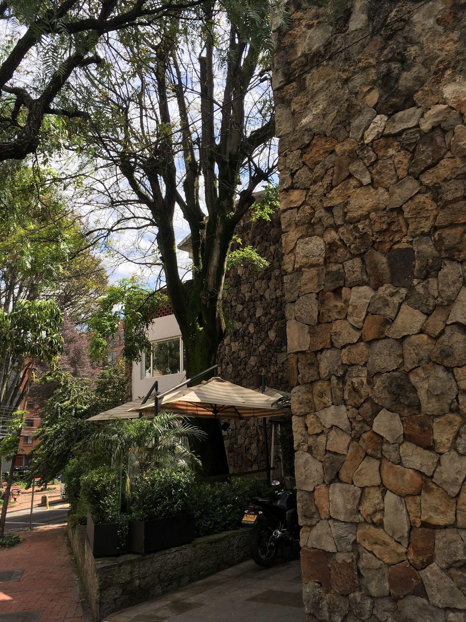 Restaurant Casa Gaitan Cortes Hotel