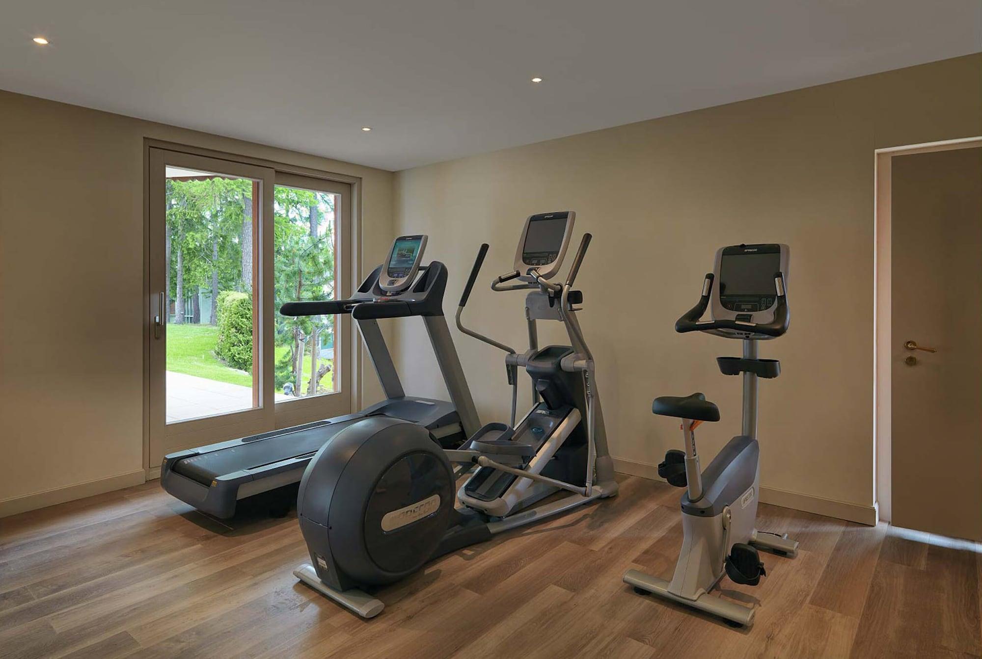 Gimnasio Hotel Royal