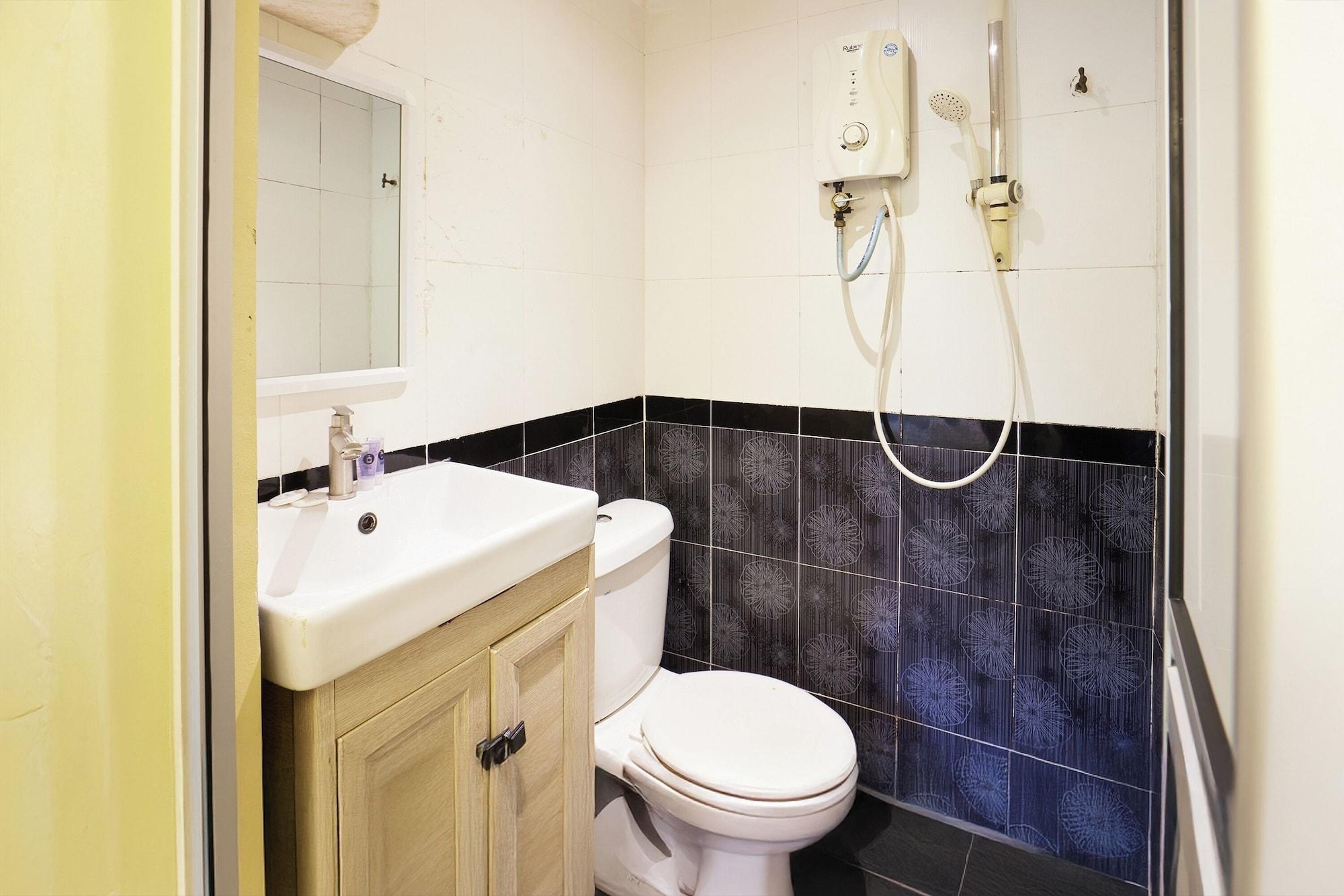 Equipamiento de Habitación Fast Hotel Setapak Near Tunku Abdul Rahman UMT KL