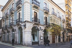 Alojamiento - Palacio Salvetti Suites