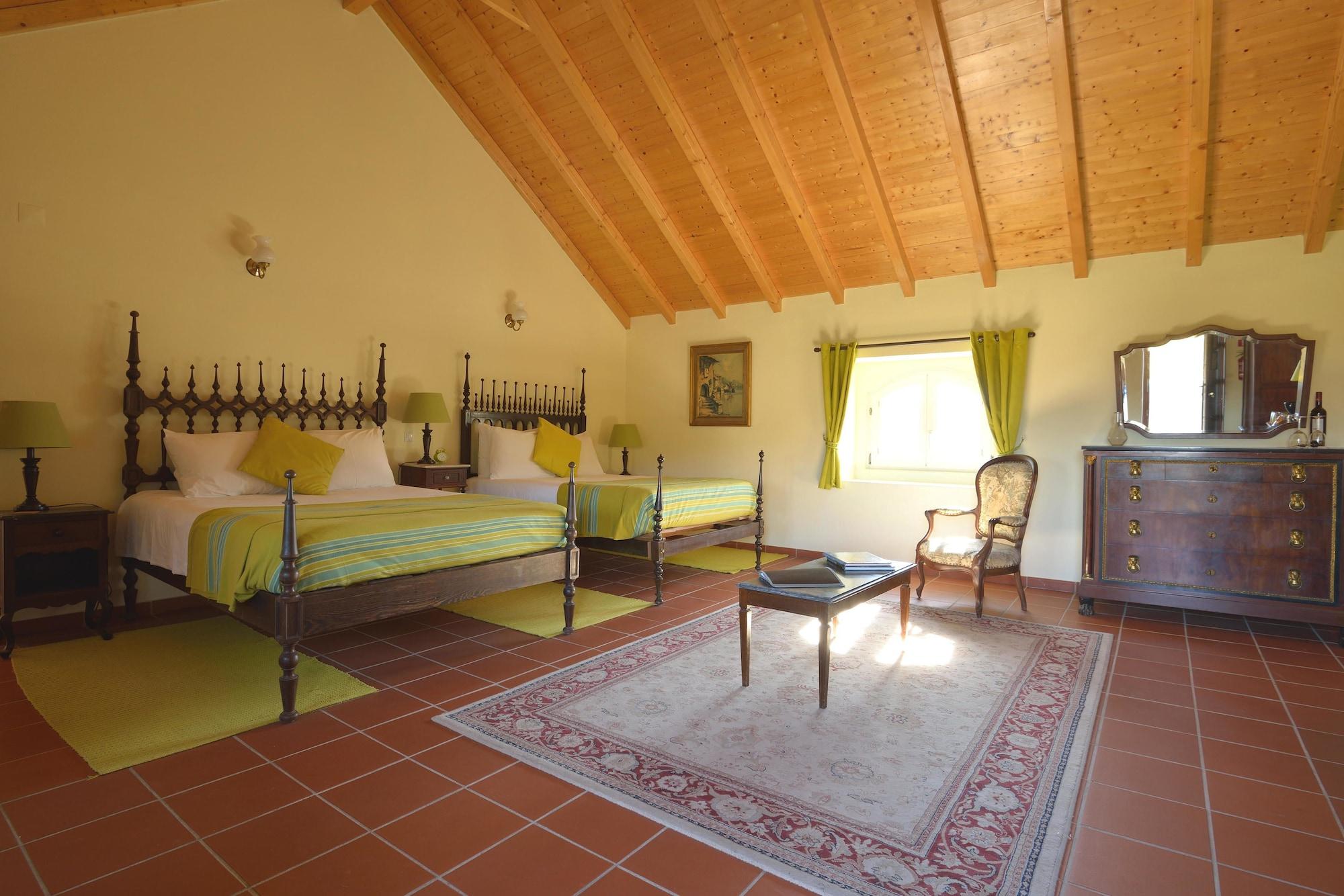 Habitación Quinta do Scoto