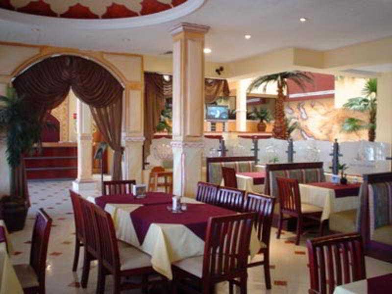 Restaurante Grand Royal Tampico