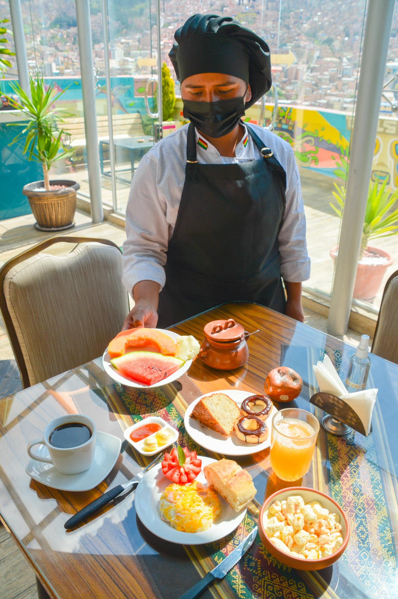 Restaurant Las Brisas