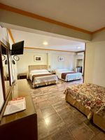 Alojamiento - Hotel Las Américas