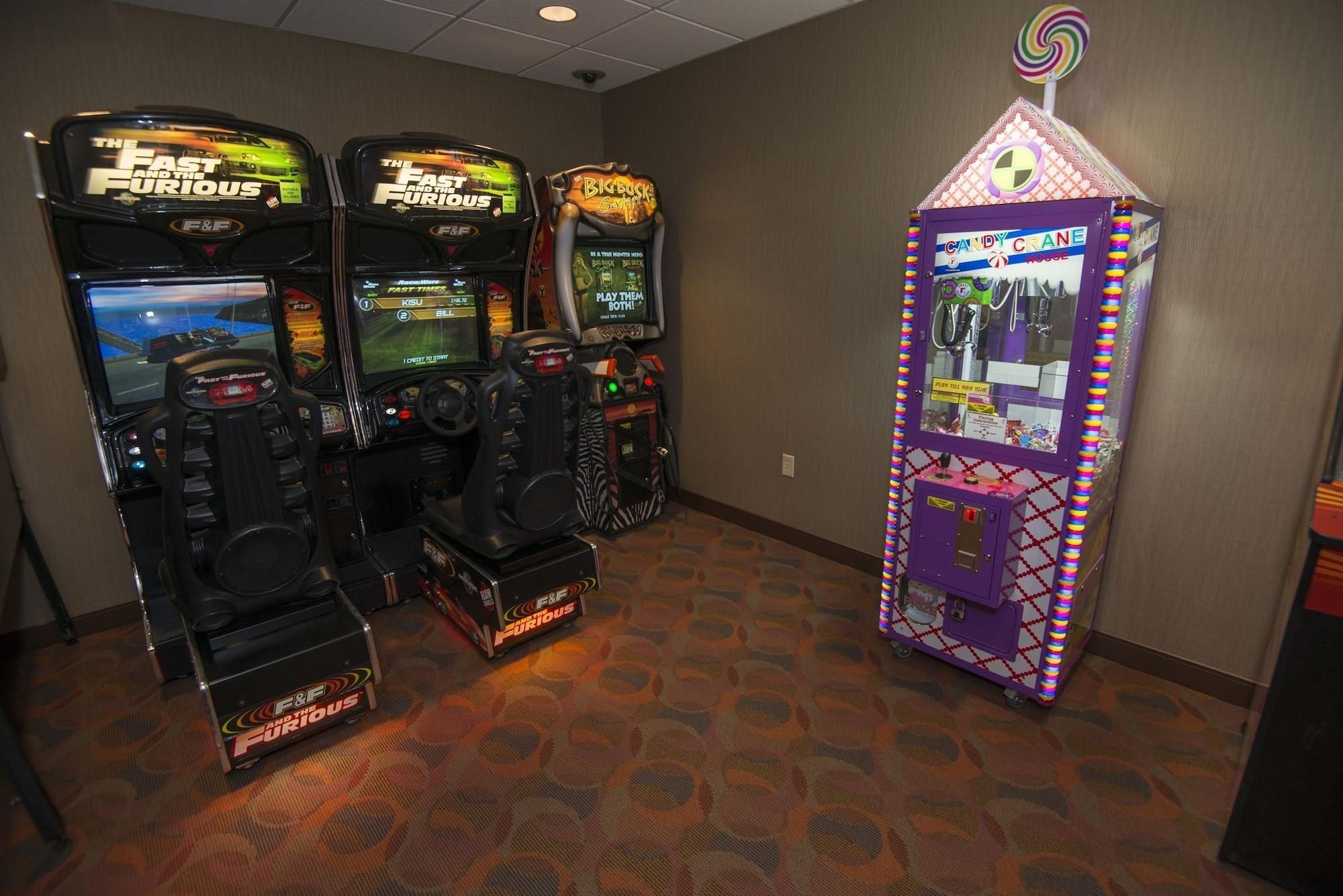 Instalaciones Recreativas Win-River Resort & Casino