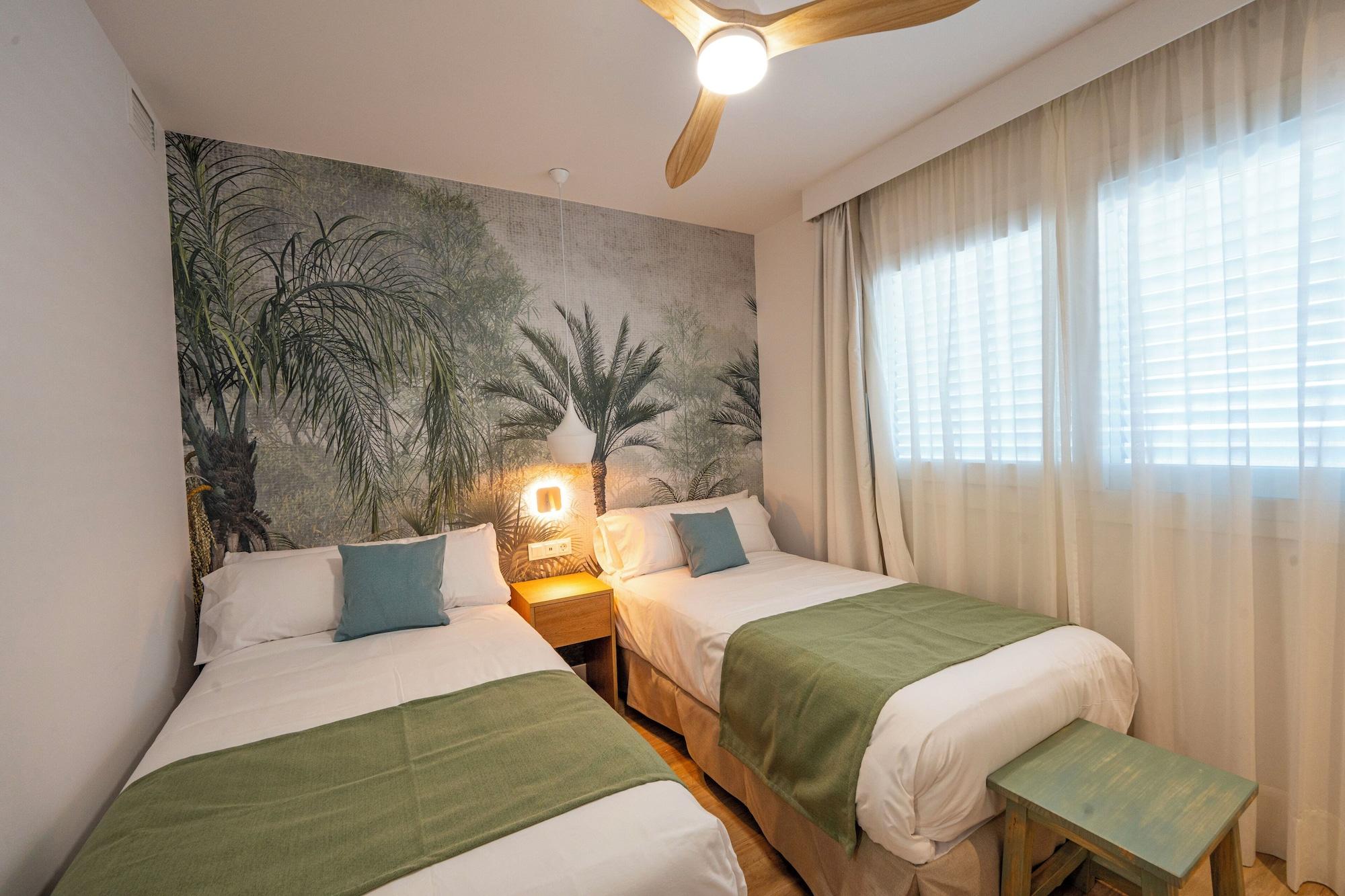 Habitación Punta Candor Suites