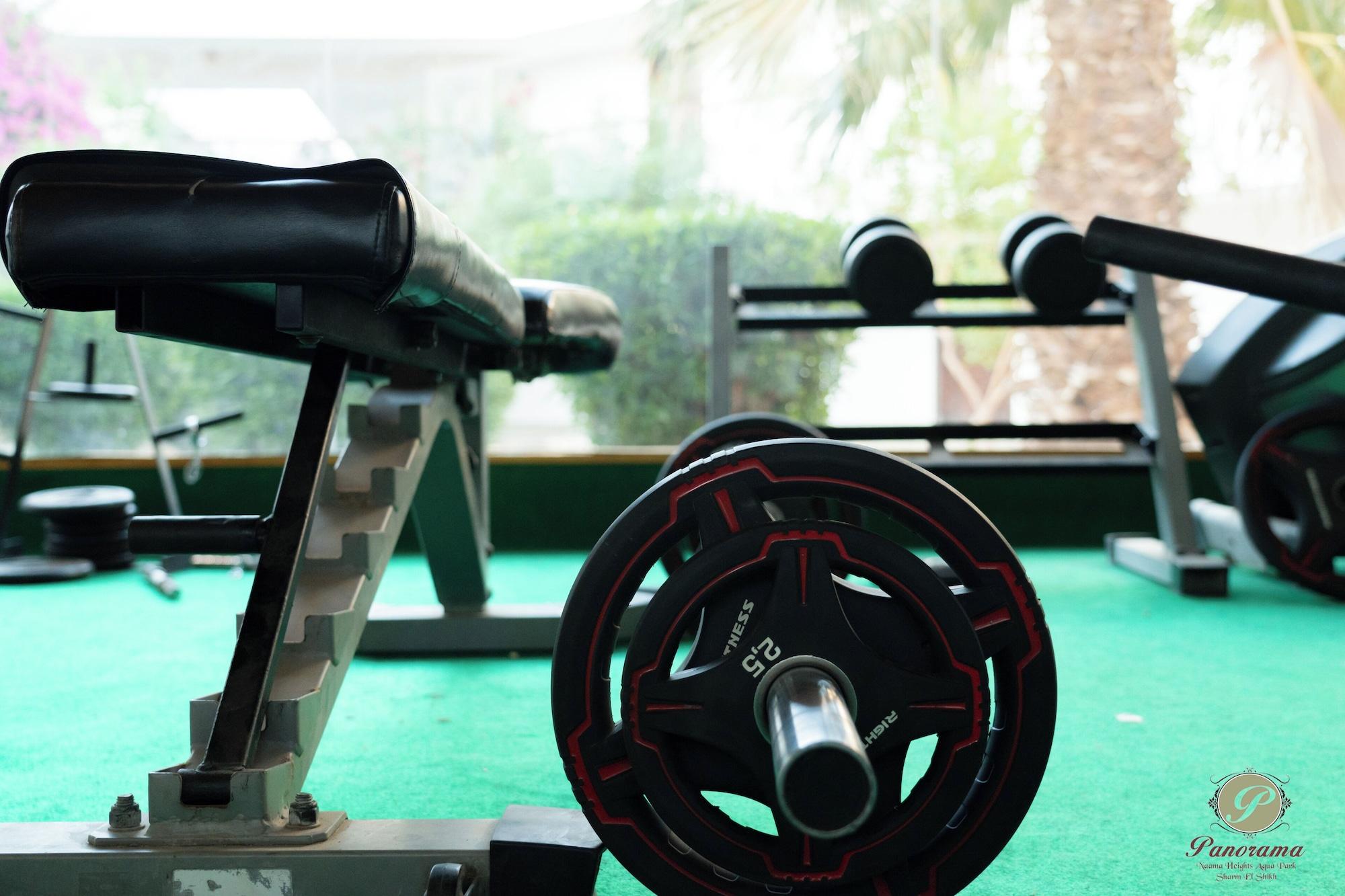 Vista Exterior Panorama Naama Heights Sharm El Sheikh