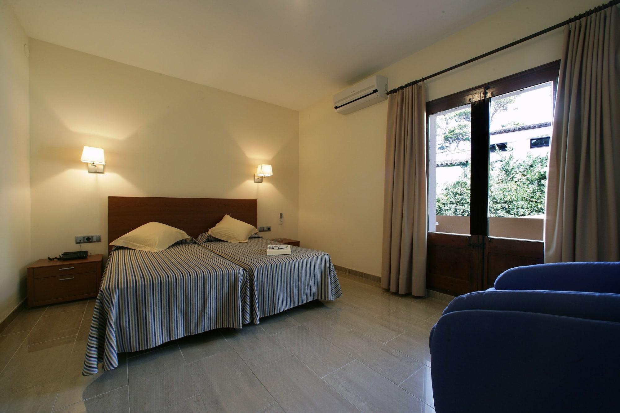 Habitación Hotel Sa Riera
